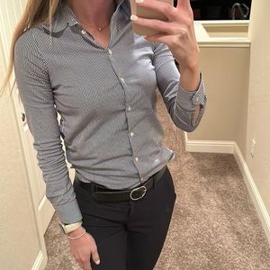 Suisstudio Button Up Dress Shirt